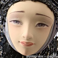 Художественная авторская кукла Натальи Лопусовой-Томской