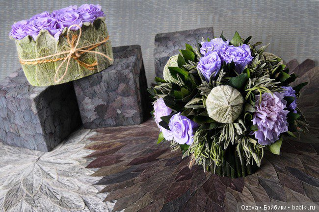 Флористическое чудо – стабилизированные растения (фото 3)