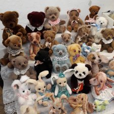 Мишки Тедди в Санкт-Петербурге