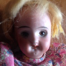 Помогите опознать малышку