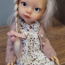 Кукла Парла Рейна ООАК