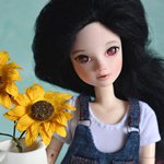 Душистый Горошек или ООАК Kurhn