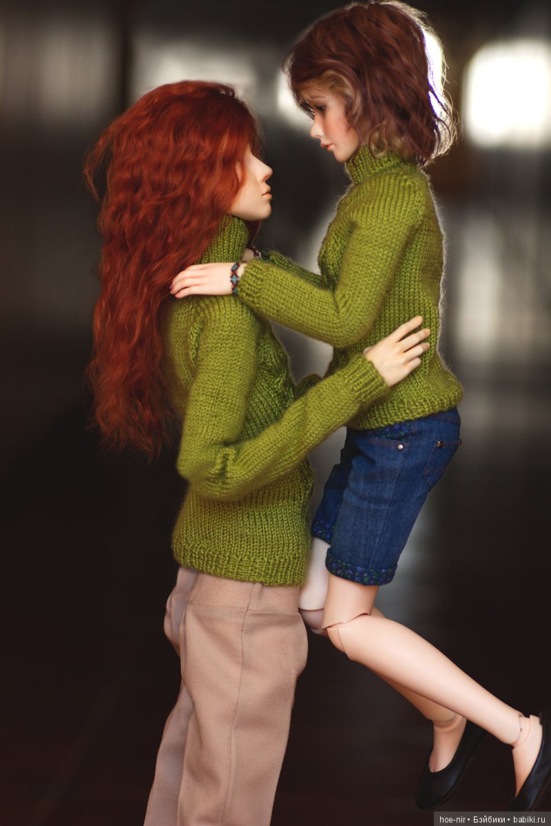 zaoll luv dollshe bernard hoe-nir erlif