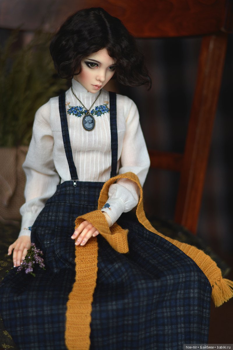hoe-nir lalegendedetemps bjd Magpie