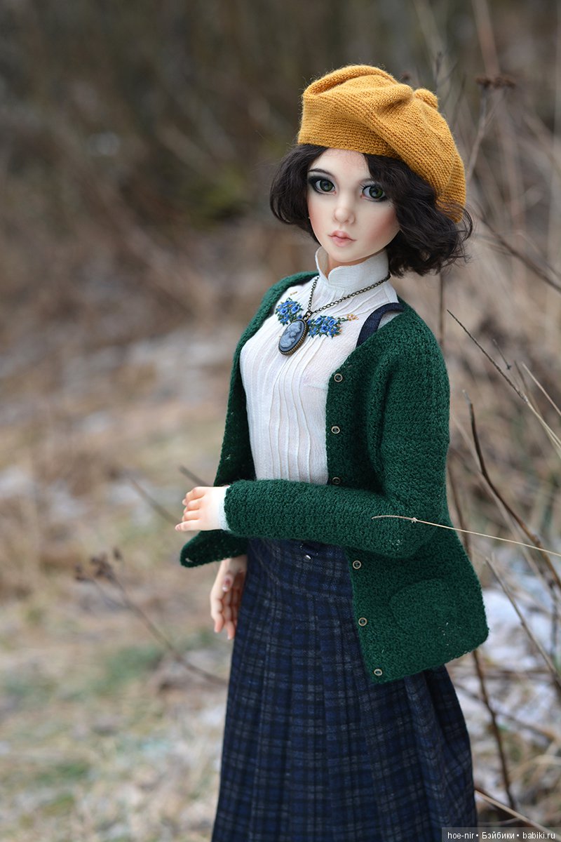 hoe-nir lalegendedetemps bjd Magpie