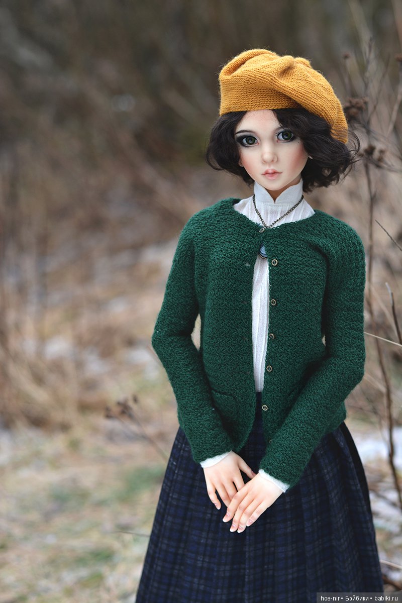 hoe-nir lalegendedetemps bjd Magpie