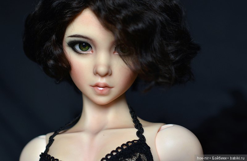 hoe-nir lalegendedetemps bjd Magpie