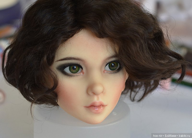 hoe-nir lalegendedetemps bjd Magpie