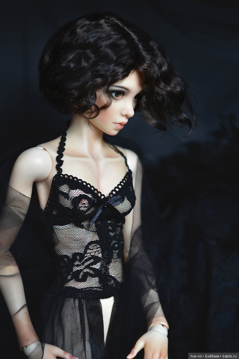 hoe-nir lalegendedetemps bjd Magpie