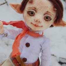 Шарнирные куклы Янтарик и Бриллиантик. Для любящих мамочек