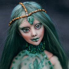 Изумруд... живая драгоценность