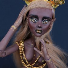 Шоколад с золотом