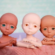 "Тутси" без мейка