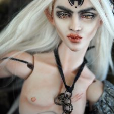 Новый молд шарнирных мачо. Присутствуют фото НЮ