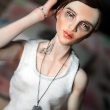 Дэйв... парень который не родился рыжим. Есть фото НЮ