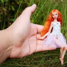 Возвращаюсь с малышками  Есть фото НЮ