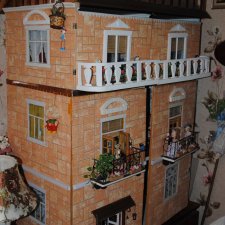 Вот дом, который построил... Валерий