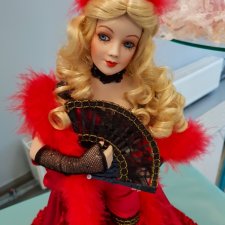 Выставка кукол в Гомеле часть вторая