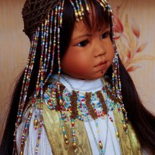 Моя египетская принцесса Шалима