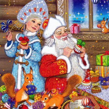 Иллюстрации Ирины Егоровой