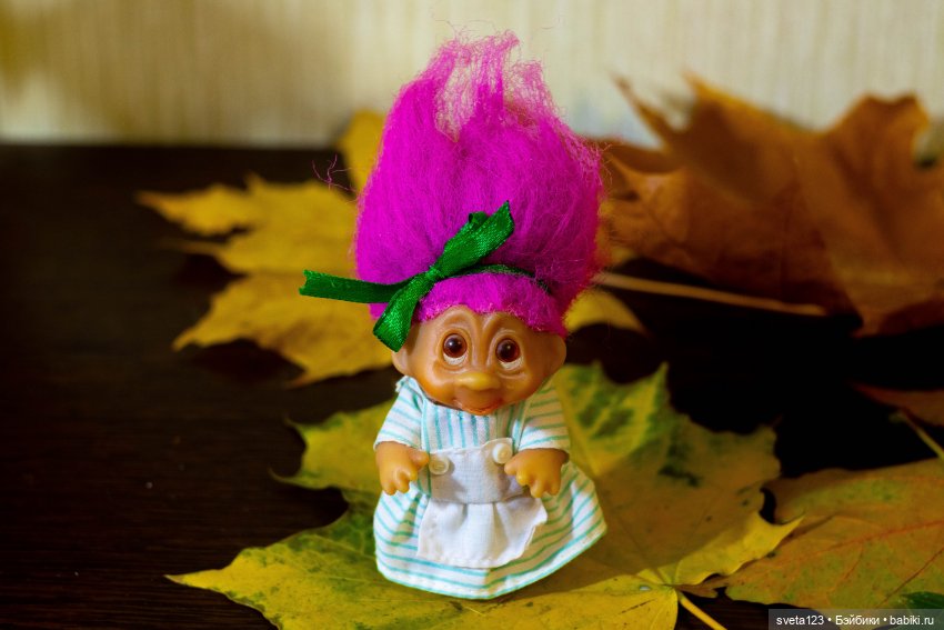 Мои любимые тролли | Бэйбики Мои любимые тролли — Игрушки Тролли (Trolls): винтажные Dam и Russ
