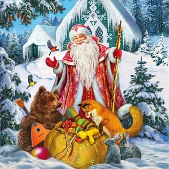 Иллюстратор Надежда Стрелкина