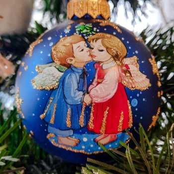 Елочные игрушки