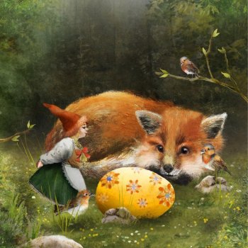 Иллюстратор Iris Esther