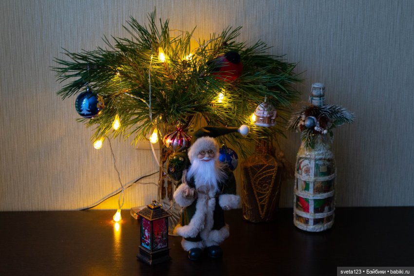 В ожидании Нового года — Куклы Gotz (Готц): Ханна