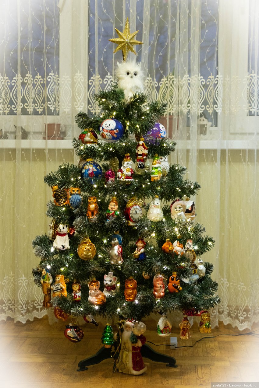 В ожидании Нового года — Куклы Gotz (Готц): Ханна