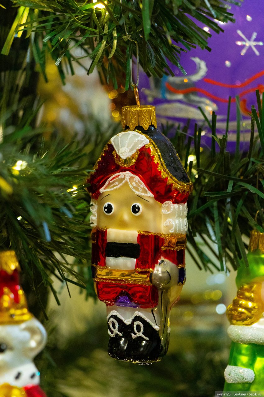 В ожидании Нового года — Куклы Gotz (Готц): Ханна (фото 6)