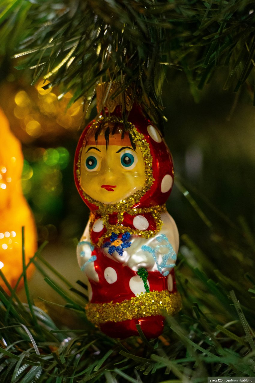 В ожидании Нового года — Куклы Gotz (Готц): Ханна