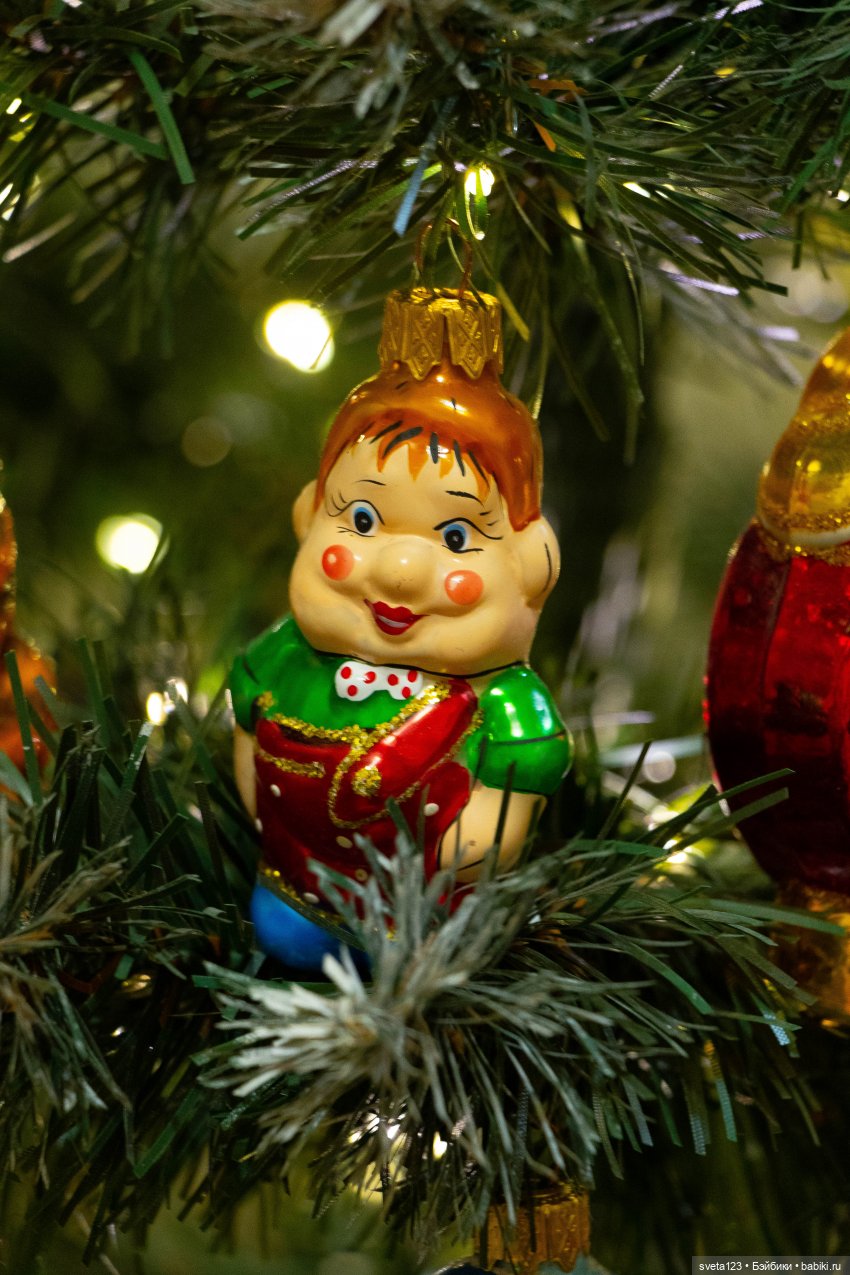 В ожидании Нового года — Куклы Gotz (Готц): Ханна (фото 10)