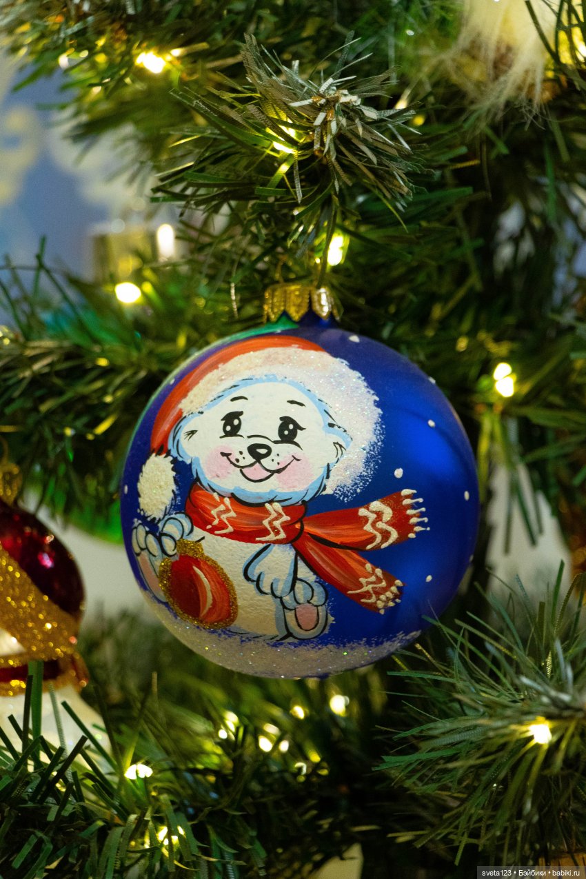 В ожидании Нового года — Куклы Gotz (Готц): Ханна (фото 4)