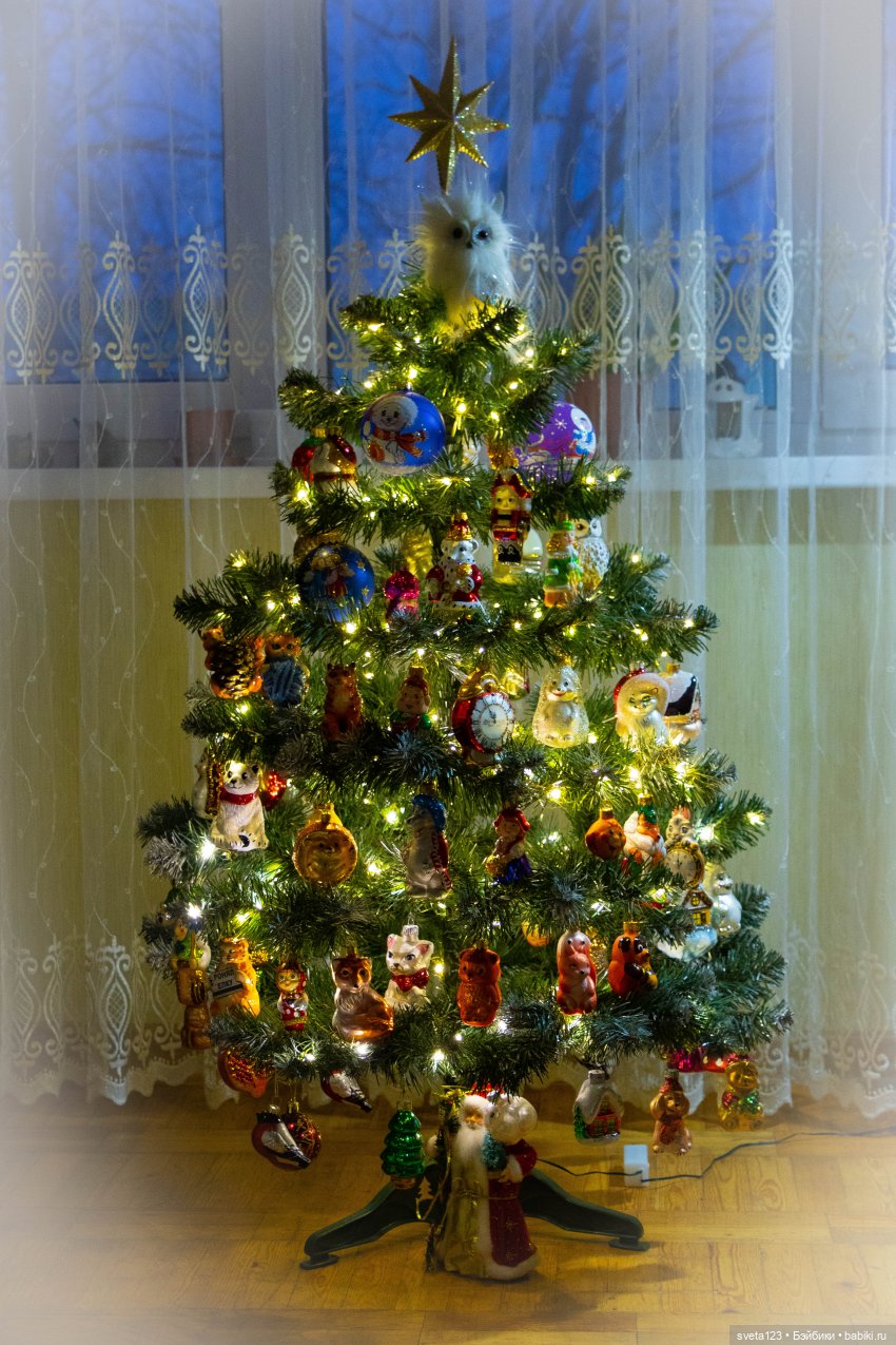 В ожидании Нового года — Куклы Gotz (Готц): Ханна