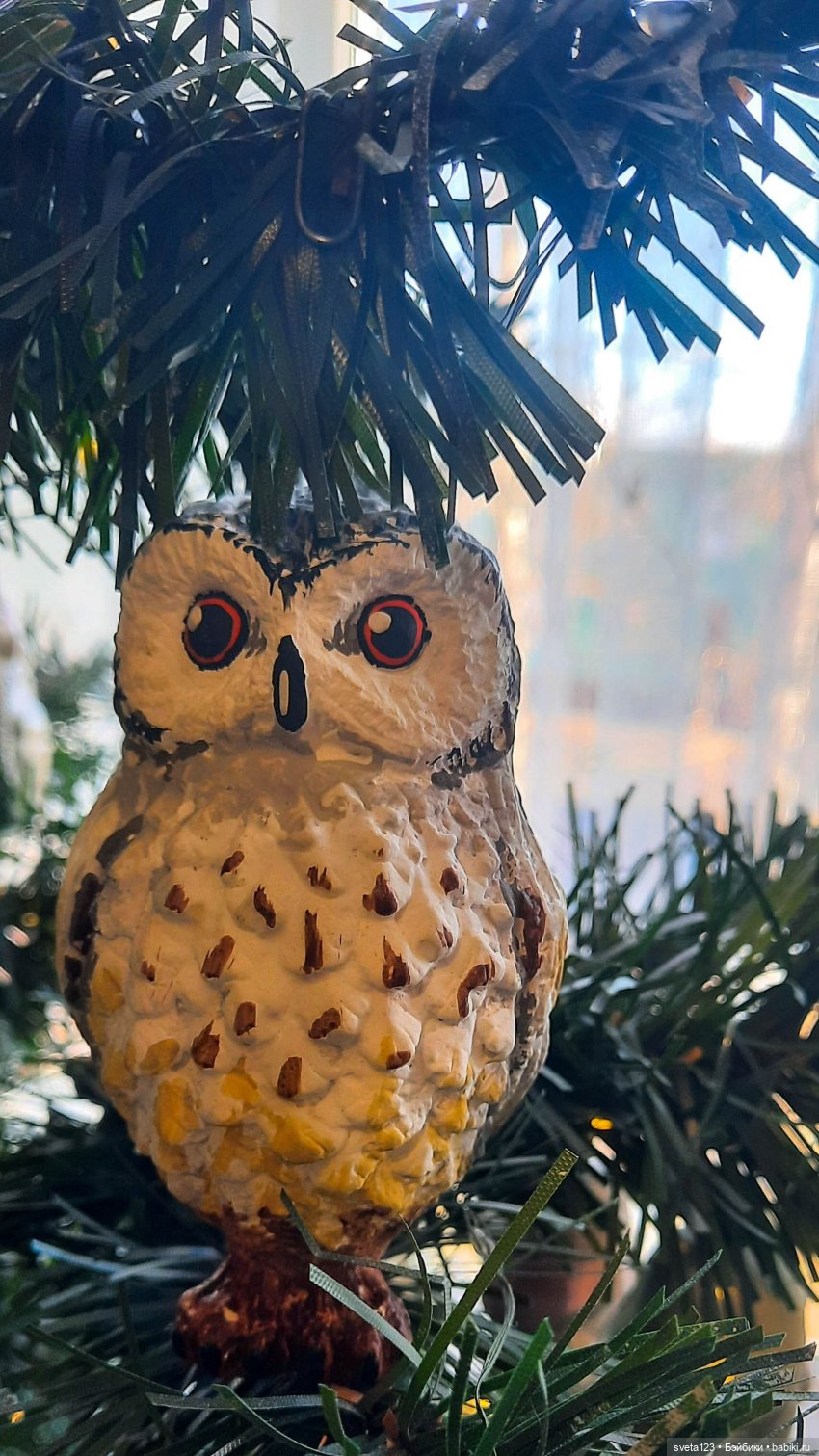 Елочные совушки — Интересное и необычное: фотоподборки (фото 5)