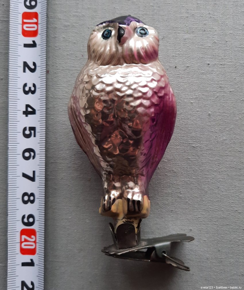 Елочные совушки — Интересное и необычное: фотоподборки