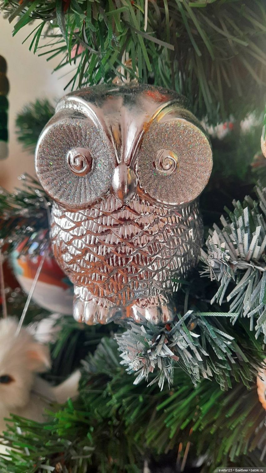 Елочные совушки — Интересное и необычное: фотоподборки (фото 10)