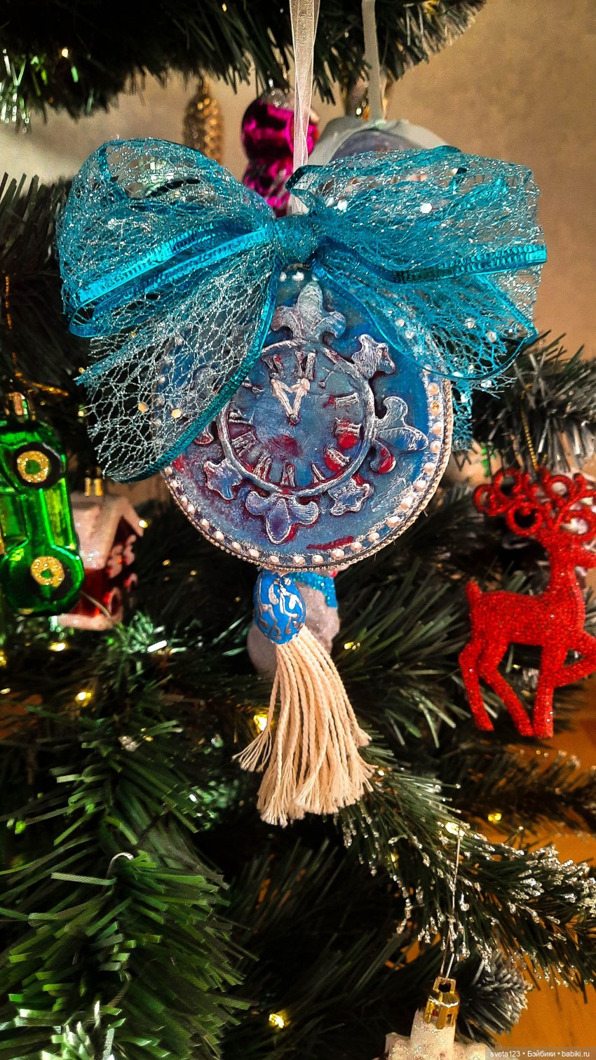 Моя большая елочка — Куклы Schildkrot (Шильдкрет): современные