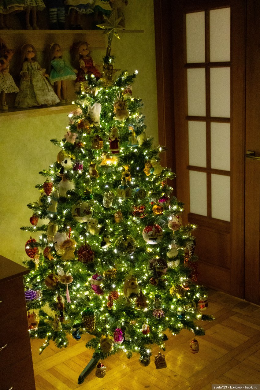 Моя большая елочка — Куклы Schildkrot (Шильдкрет): современные