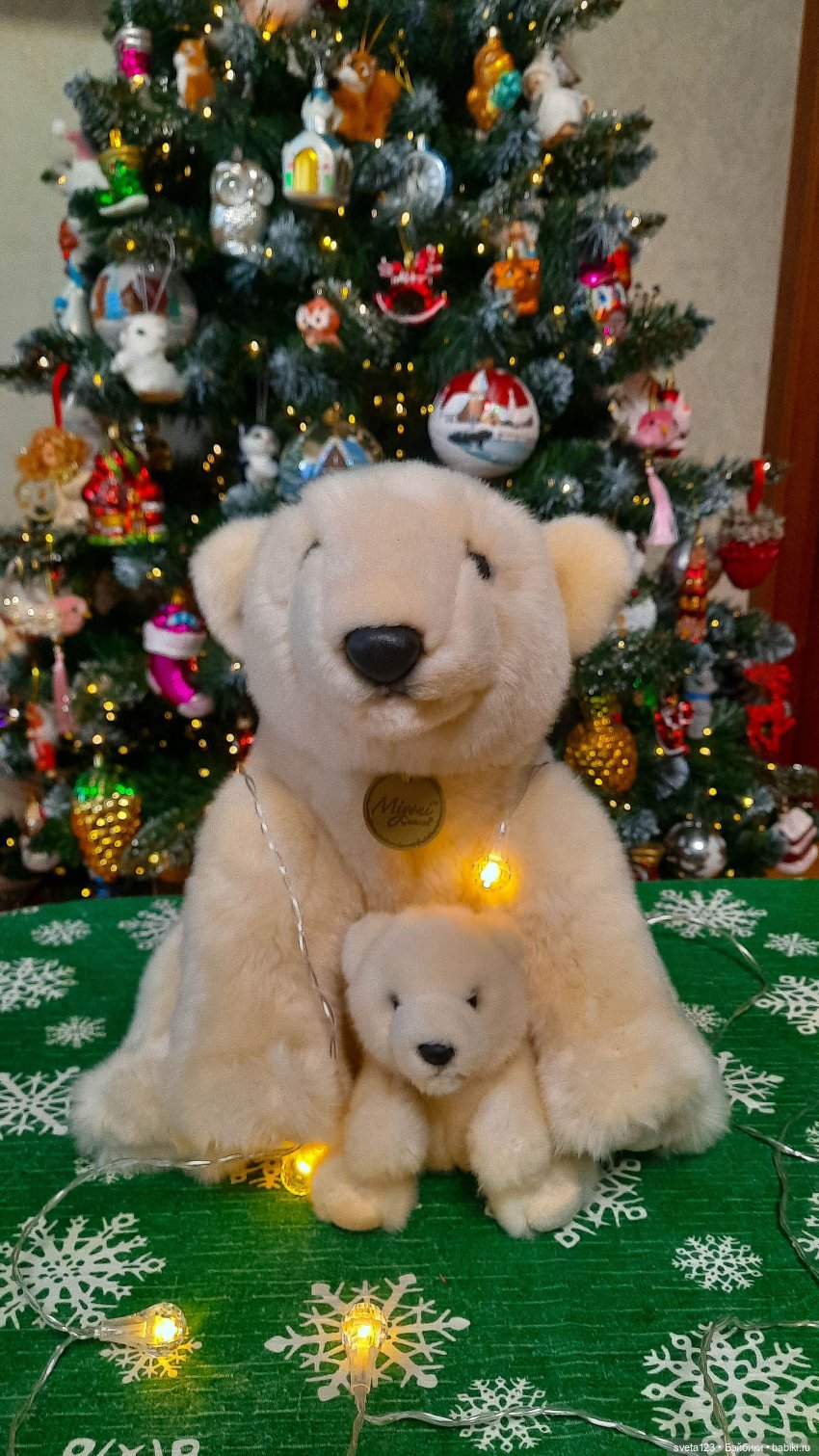 Моя большая елочка — Куклы Schildkrot (Шильдкрет): современные