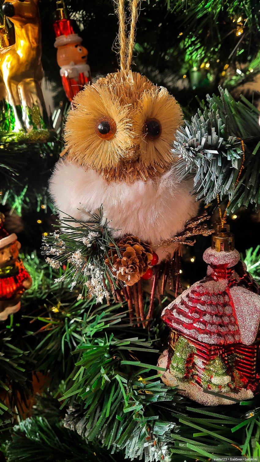 Моя большая елочка — Куклы Schildkrot (Шильдкрет): современные (фото 9)