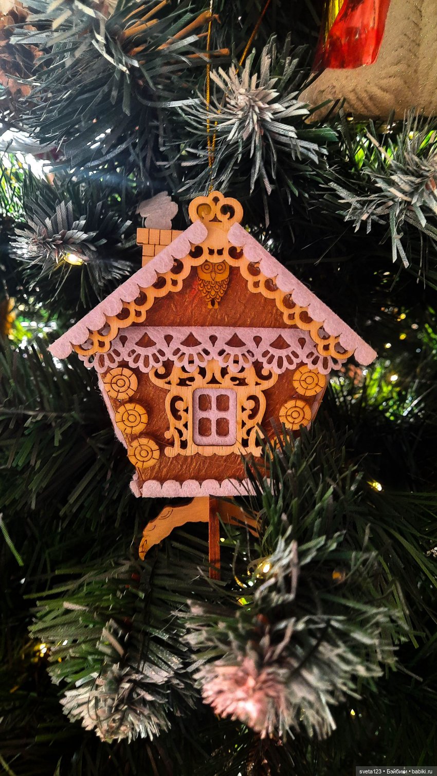 Моя большая елочка — Куклы Schildkrot (Шильдкрет): современные (фото 6)