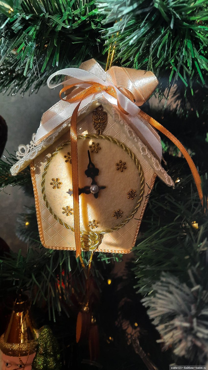 Моя большая елочка — Куклы Schildkrot (Шильдкрет): современные