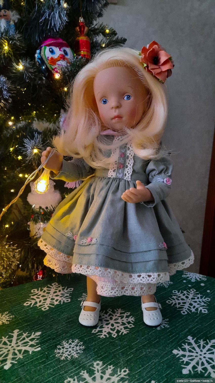 Моя большая елочка — Куклы Schildkrot (Шильдкрет): современные