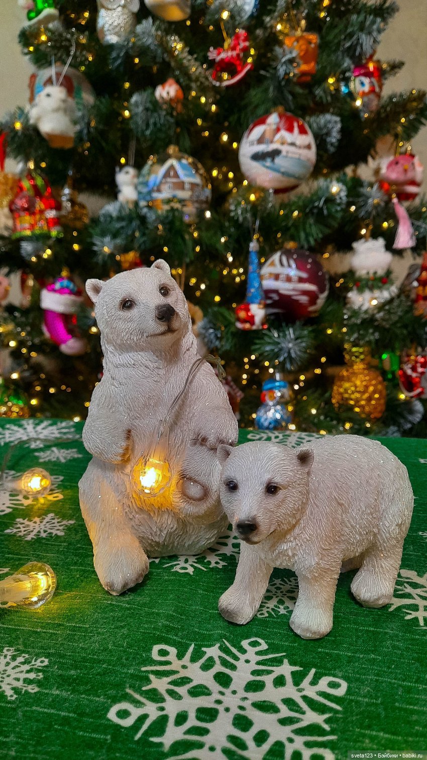 Моя большая елочка — Куклы Schildkrot (Шильдкрет): современные