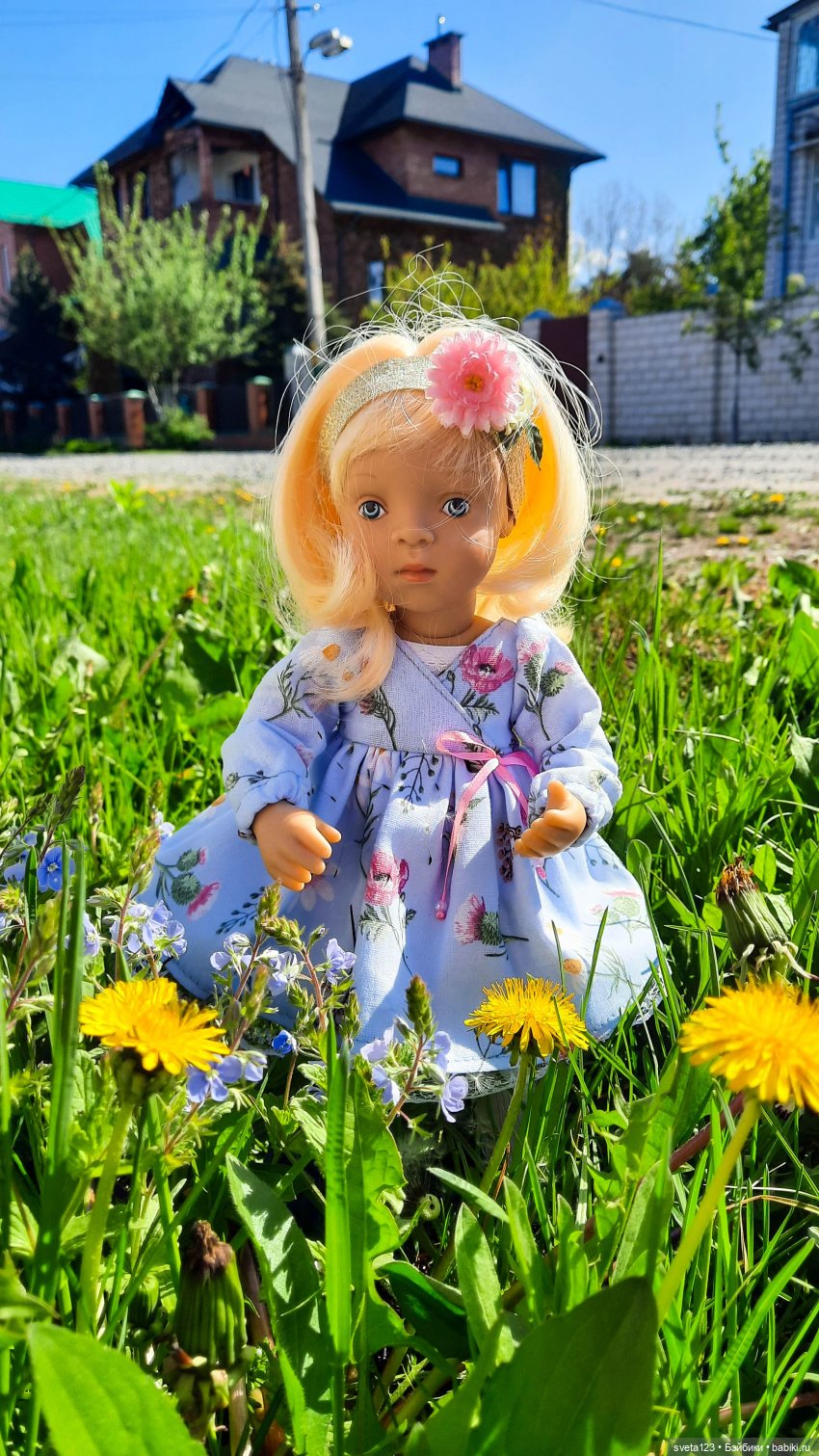Моя новая минуш Ава (Луиза) 🌺🌺🌺