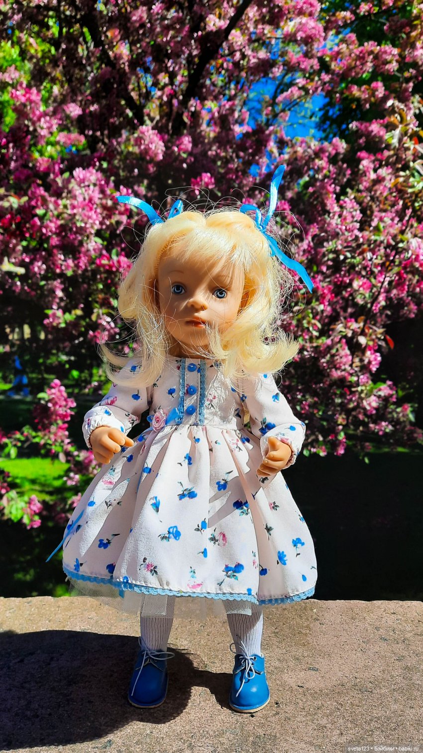 Моя новая минуш Ава (Луиза) 🌺🌺🌺