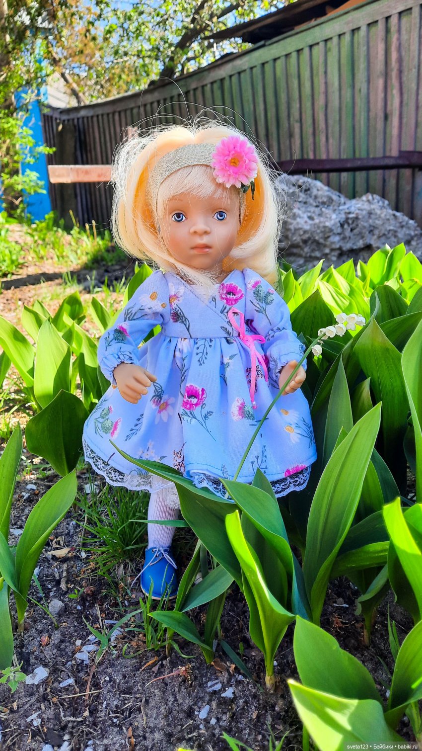 Моя новая минуш Ава (Луиза) 🌺🌺🌺