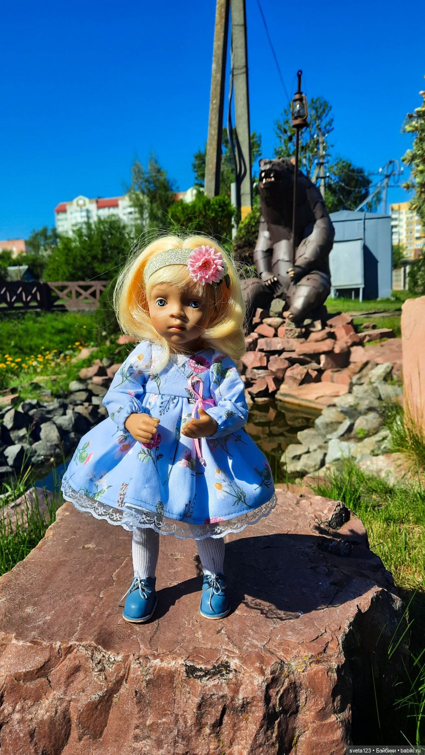 Моя новая минуш Ава (Луиза) 🌺🌺🌺